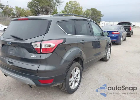 2017 Ford Escape Se from USA, damaged, VIN 1FMCU9GDXHUB88265